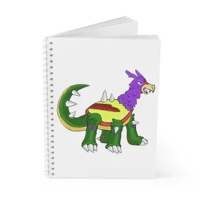 Sunecoon Spiral Notebook